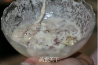 上海香炸里脊肉的做法步骤：2