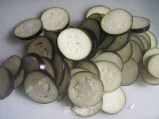 糖醋茄片的做法步骤：4