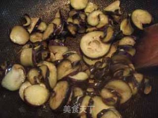 糖醋茄片的做法步骤：4