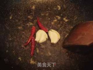 糖醋茄片的做法步骤：4