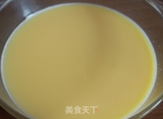 极具丝滑的鸡蛋羹的做法步骤：2