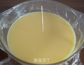 极具丝滑的鸡蛋羹的做法步骤：2
