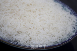 蚂蚁上树的做法步骤：2