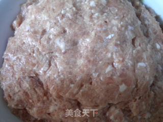 酿苦瓜的做法步骤：2