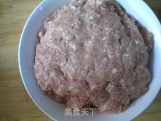 酿苦瓜的做法步骤：2