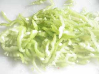 酸辣土豆丝的做法步骤：2