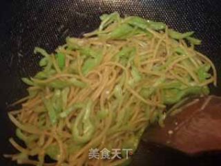 酸辣土豆丝的做法步骤：2