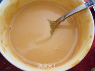 麻酱凉面的做法步骤：2