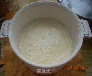 豆腐脑的做法步骤：2
