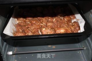 吮指烤鸡脖的做法步骤：2