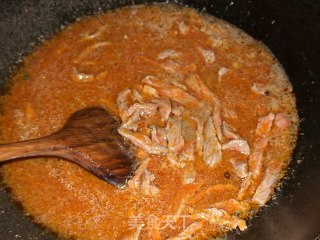水煮牛肉的做法步骤：2