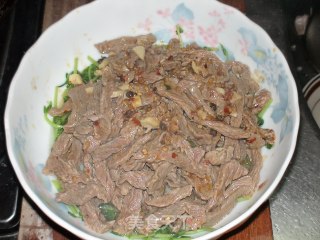 水煮牛肉的做法步骤：2