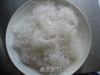 甘露丝炒面的做法步骤：3