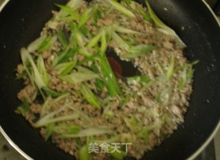 甘露丝炒面的做法步骤：3
