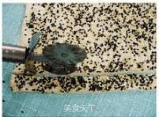 磨牙面包棒的做法步骤：3