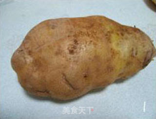 炸薯条的做法步骤：4