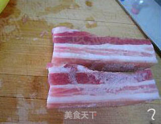 农家小炒肉的做法步骤：4