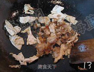 农家小炒肉的做法步骤：4