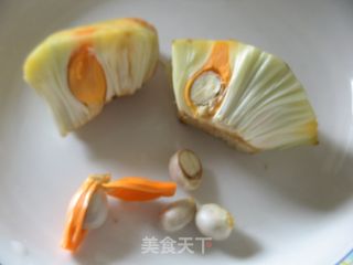 波罗蜜排骨汤的做法步骤：3