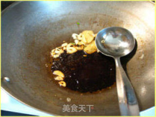 山寨版京酱肉丝的做法步骤：5