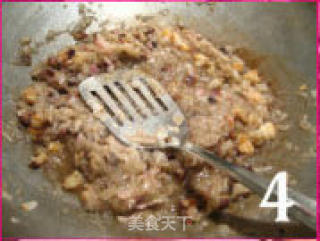 美味萝卜糕的做法步骤：3
