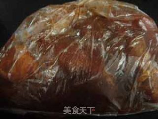 奶酪虾酱烤鸡堡的做法步骤：4