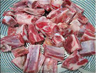小精排炖土豆的做法步骤：4