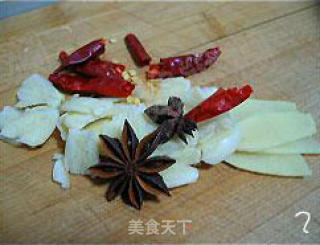 小精排炖土豆的做法步骤：4