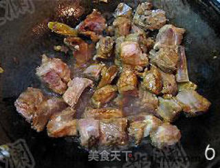 小精排炖土豆的做法步骤：4