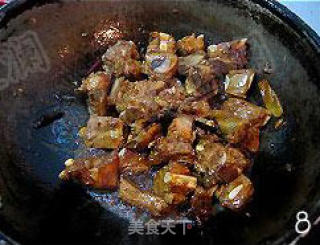 小精排炖土豆的做法步骤：4