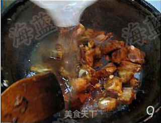 小精排炖土豆的做法步骤：4