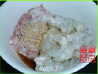 包菜卷的做法步骤：4