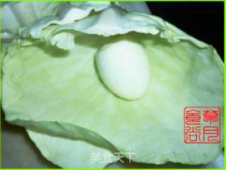 包菜卷的做法步骤：4