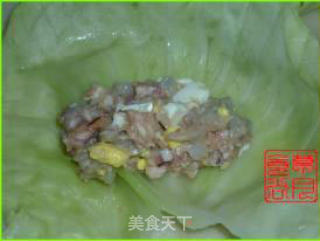 包菜卷的做法步骤：4