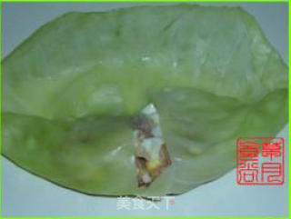 包菜卷的做法步骤：4