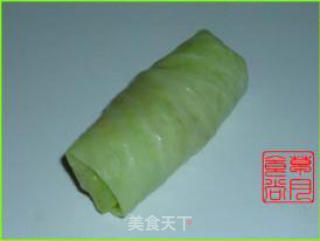 包菜卷的做法步骤：4