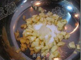苹果馅小蛋糕的做法步骤：6