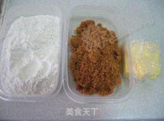 苹果馅小蛋糕的做法步骤：6