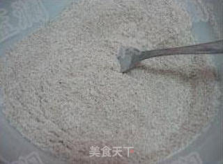 苹果馅小蛋糕的做法步骤：6
