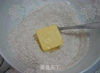 苹果馅小蛋糕的做法步骤：6