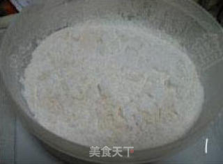苹果馅小蛋糕的做法步骤：6