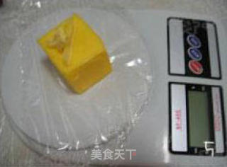 苹果馅小蛋糕的做法步骤：6