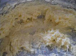 苹果馅小蛋糕的做法步骤：6
