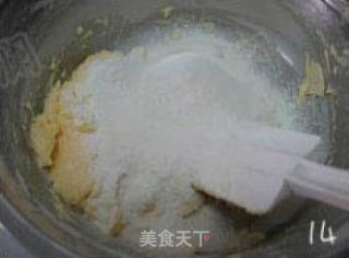 苹果馅小蛋糕的做法步骤：6