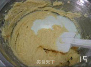 苹果馅小蛋糕的做法步骤：6