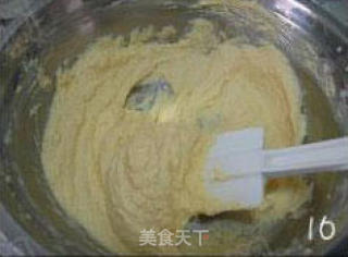 苹果馅小蛋糕的做法步骤：6