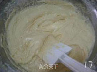 苹果馅小蛋糕的做法步骤：6