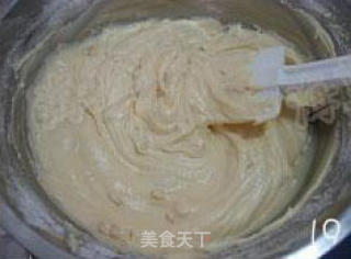苹果馅小蛋糕的做法步骤：6