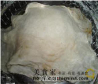 韭菜肉饼的做法步骤：3