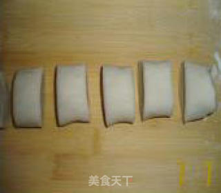 韭菜肉饼的做法步骤：3